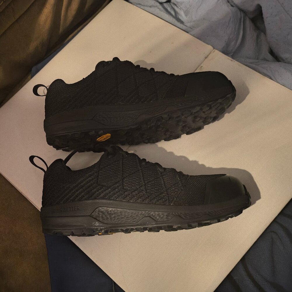 Women's RED WING SZ 7.5 WORK SHOE NONSLIP